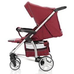 Carucior de plimbare Carrello Vista (Ruby Red) Thumb