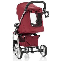 Carucior de plimbare Carrello Vista (Ruby Red) Thumb