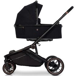 Коляска для двойни Cavoe Avec (Meteorite) Thumb