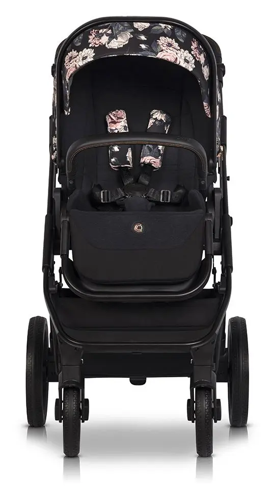 Carucior modular 2in1 Cavoe Axo Style (La Rose) - 3