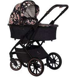 Carucior modular 2in1 Cavoe Axo Style (La Rose)