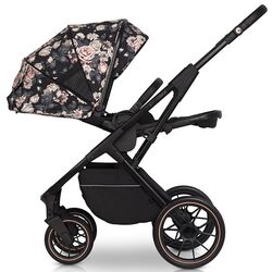 Carucior modular 2in1 Cavoe Axo Style (La Rose) Thumb