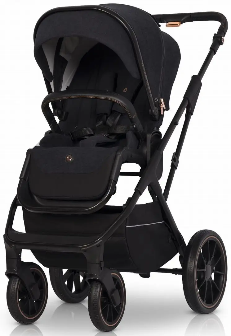 Carucior modular 2in1 Cavoe Axo Style (Meteorite) - 2