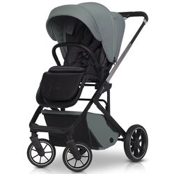 Коляска модульная 2в1 Cavoe Moi (Boho Green) Thumb