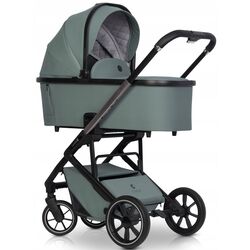 Carucior modular 2in1 Cavoe Moi (Boho Green)