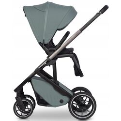 Коляска модульная 2в1 Cavoe Moi (Boho Green) Thumb