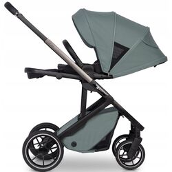 Коляска модульная 2в1 Cavoe Moi (Boho Green) Thumb