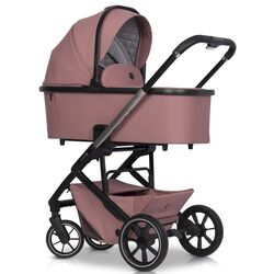 Carucior modular 2in1 Cavoe Moi (Desert Rose)