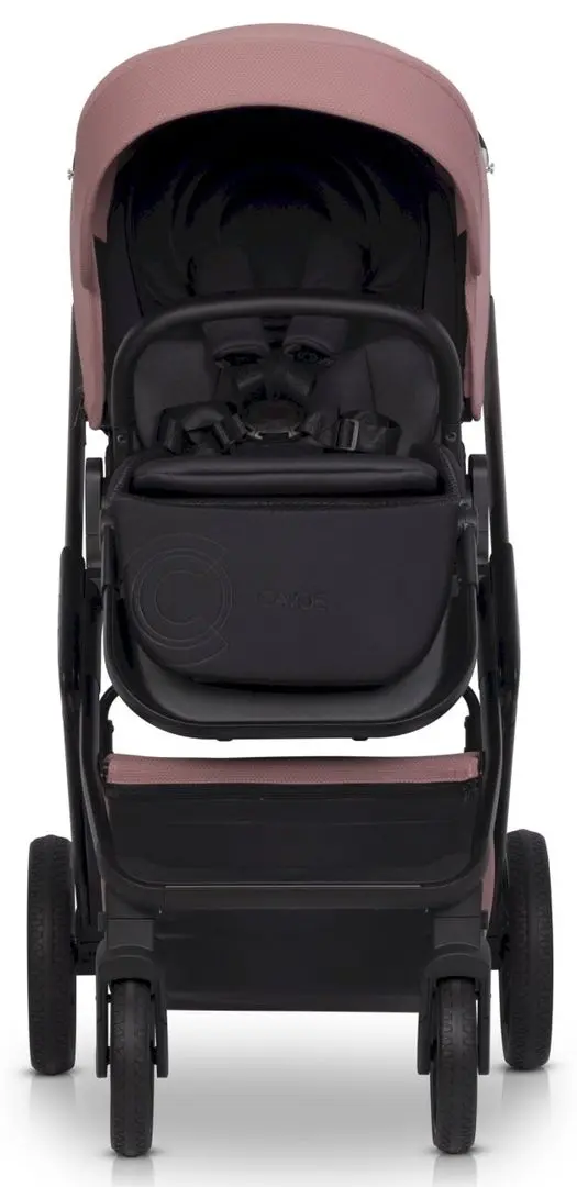 Carucior modular 2in1 Cavoe Moi (Desert Rose) - 5