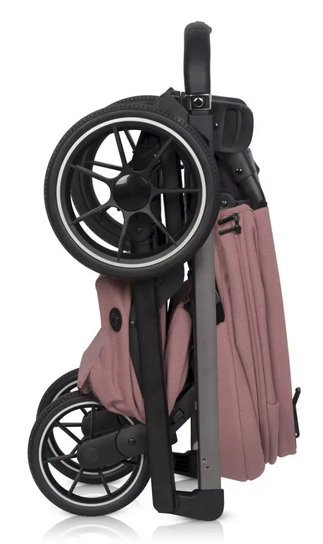 Carucior modular 2in1 Cavoe Moi (Desert Rose) - 9