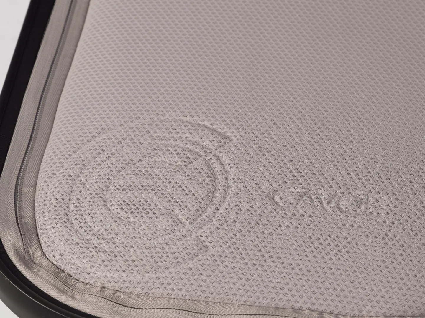 Коляска модульная 2в1 Cavoe MOI (Taupe) - 11