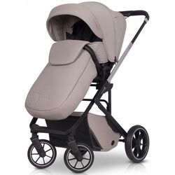 Коляска модульная 2в1 Cavoe MOI (Taupe) Thumb