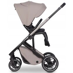 Коляска модульная 2в1 Cavoe MOI (Taupe) Thumb