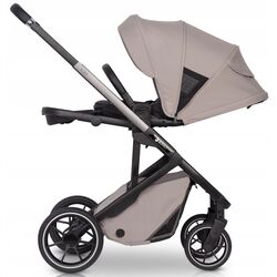 Коляска модульная 2в1 Cavoe MOI (Taupe) Thumb