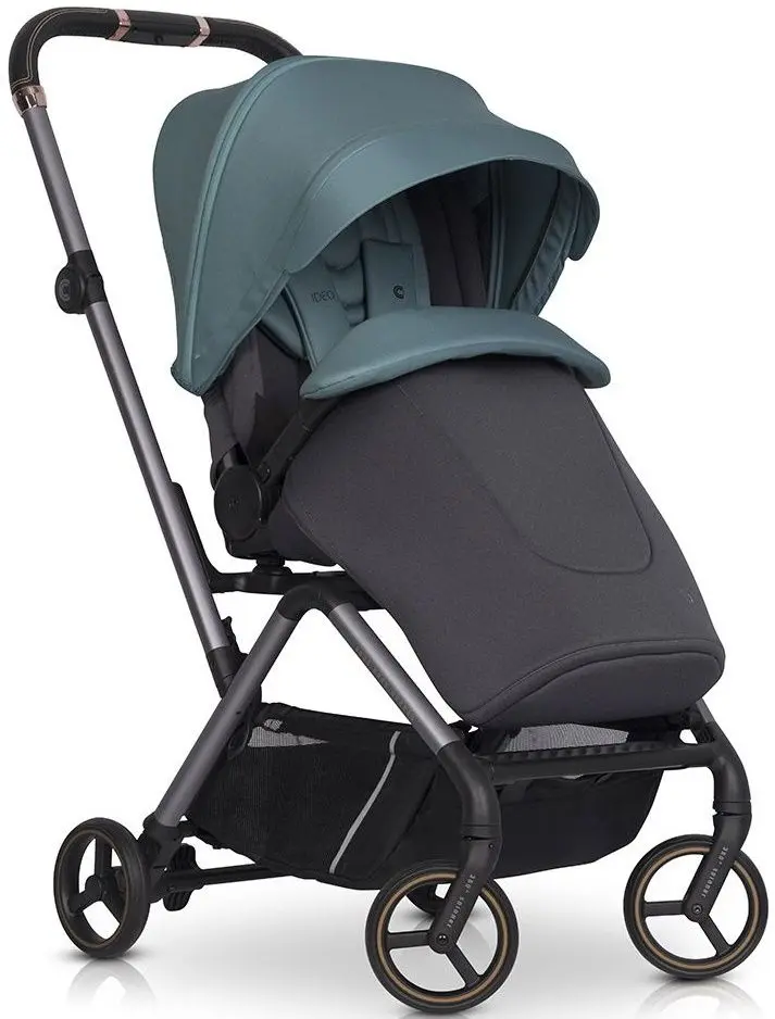 Carucior de plimbare Cavoe Ideo (Arctic) - 2