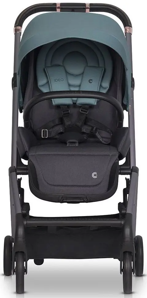 Carucior de plimbare Cavoe Ideo (Arctic) - 11