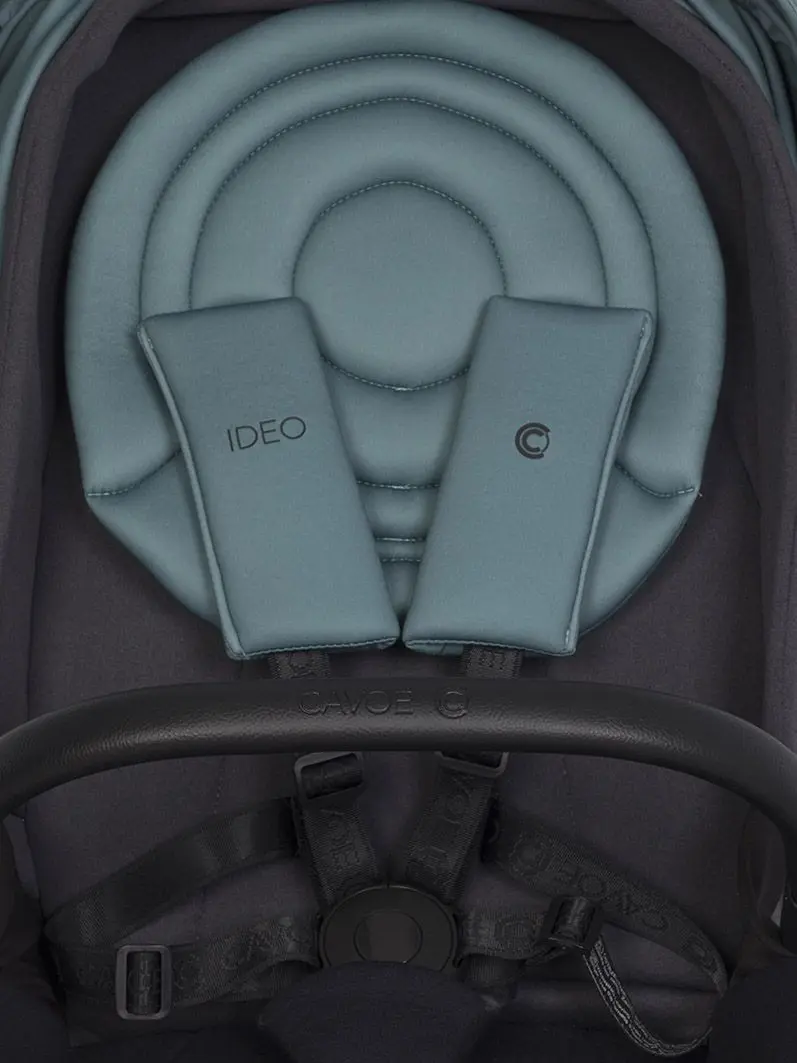 Carucior de plimbare Cavoe Ideo (Arctic) - 12