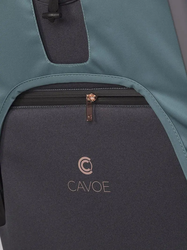 Carucior de plimbare Cavoe Ideo (Arctic) - 13