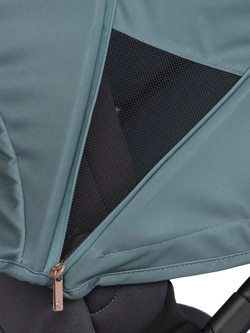 Carucior de plimbare Cavoe Ideo (Arctic) - 14