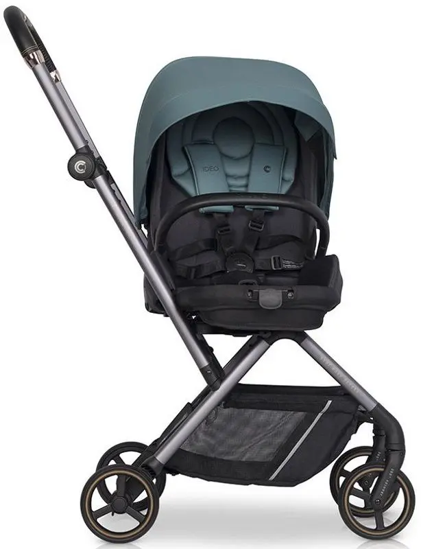 Carucior de plimbare Cavoe Ideo (Arctic) - 3