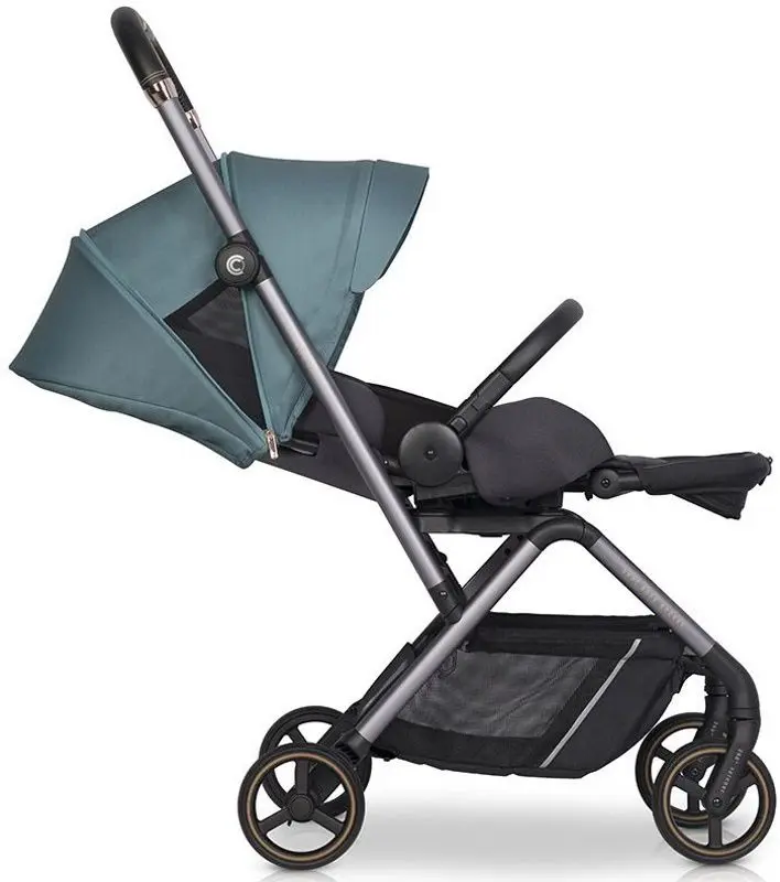 Carucior de plimbare Cavoe Ideo (Arctic) - 5