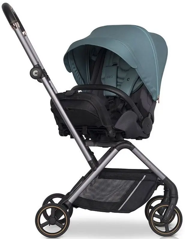 Carucior de plimbare Cavoe Ideo (Arctic) - 7