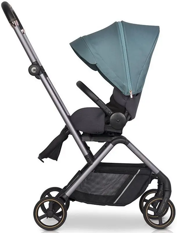 Carucior de plimbare Cavoe Ideo (Arctic) - 8