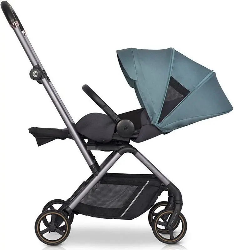 Carucior de plimbare Cavoe Ideo (Arctic) - 9