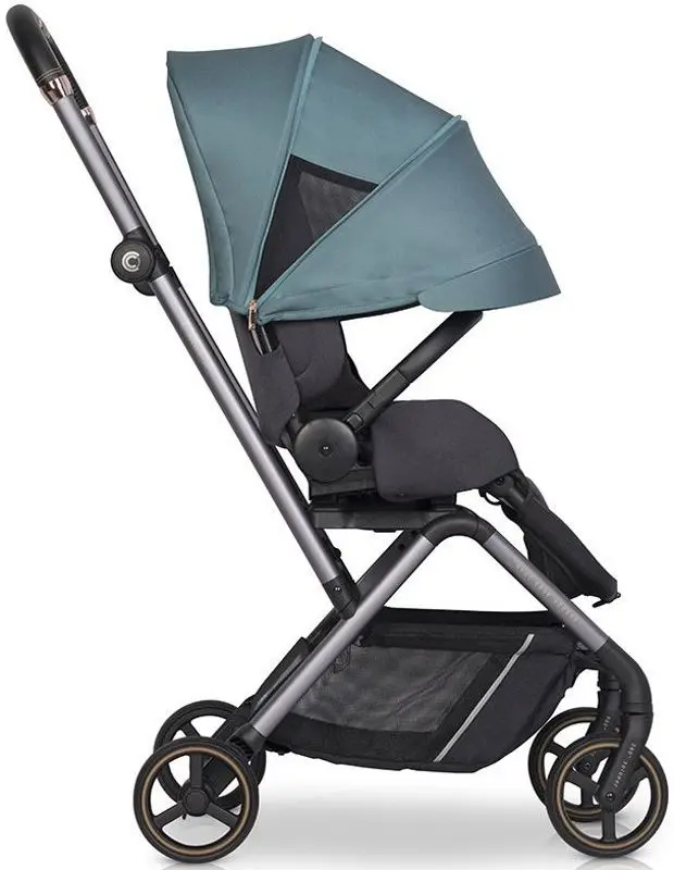 Carucior de plimbare Cavoe Ideo (Arctic) - 10