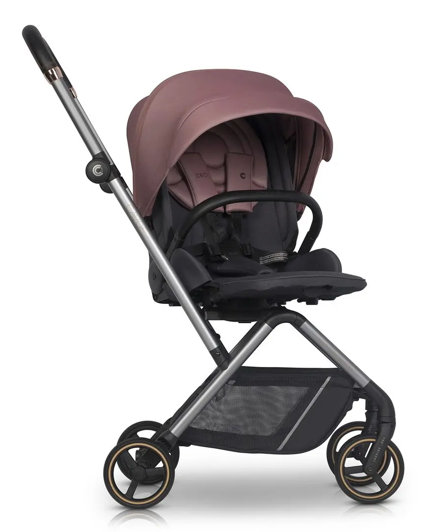 Коляска прогулочная Cavoe Ideo (Desert Rose) - 5