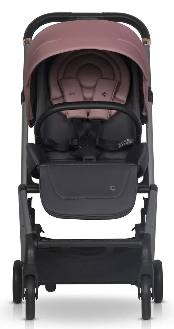 Коляска прогулочная Cavoe Ideo (Desert Rose) - 2
