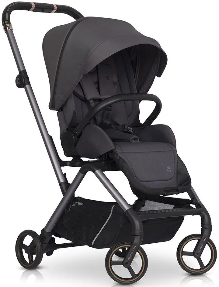 Carucior de plimbare Cavoe Ideo (Iron)