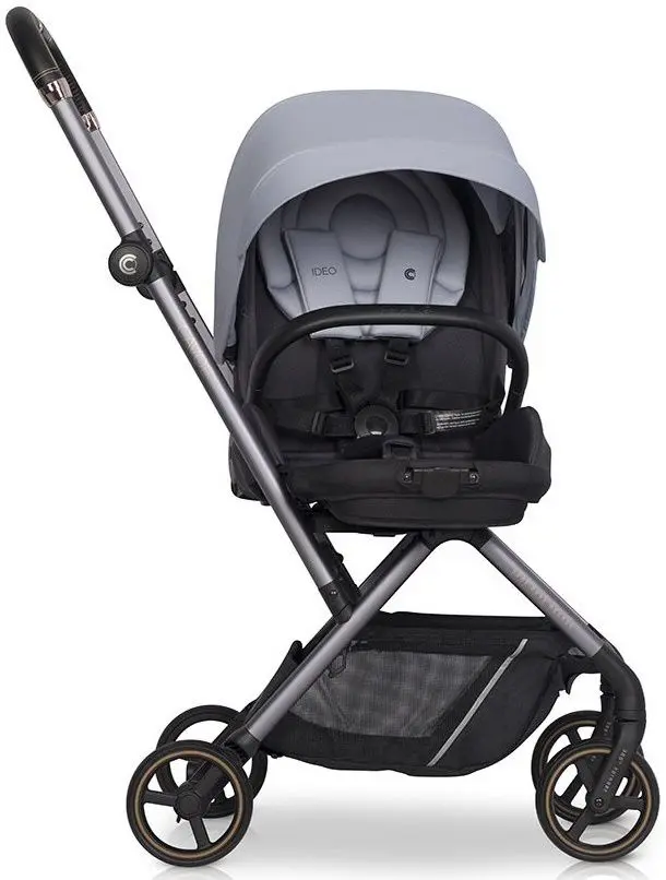 Carucior de plimbare Cavoe Ideo (Shadow) - 2