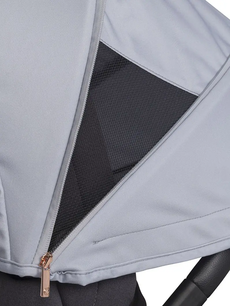 Carucior de plimbare Cavoe Ideo (Shadow) - 11