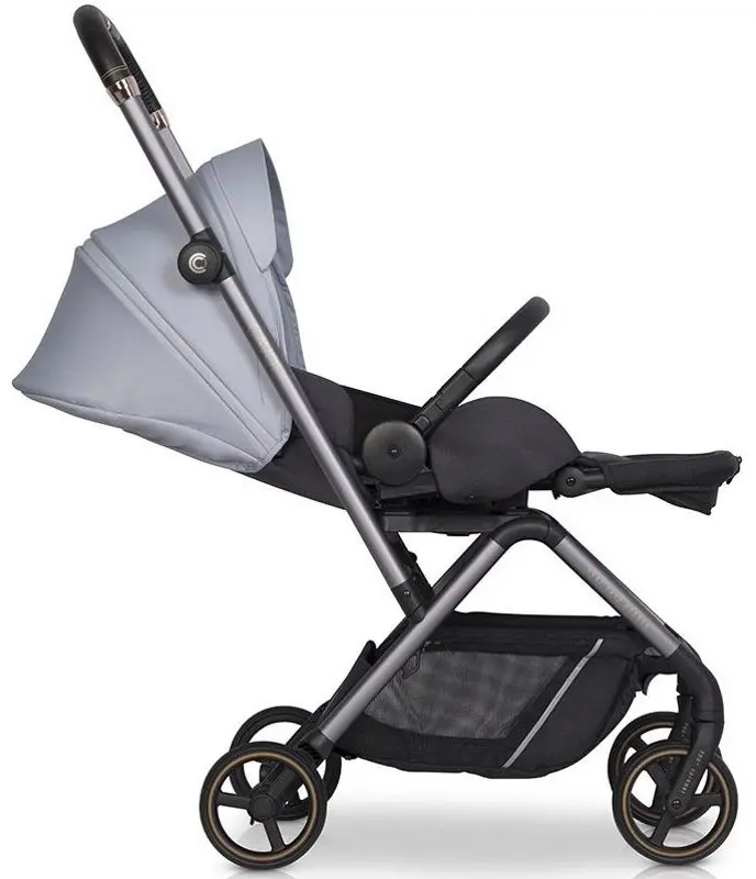 Carucior de plimbare Cavoe Ideo (Shadow) - 13