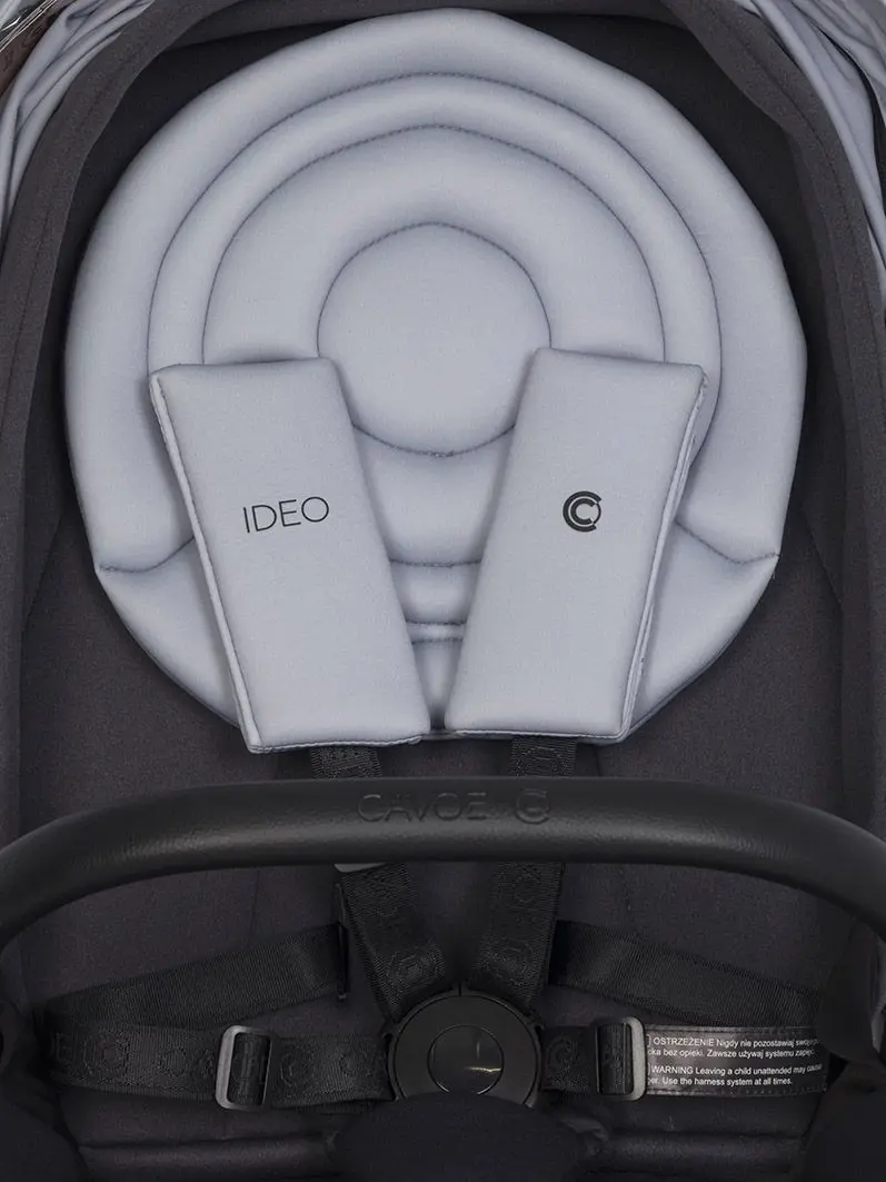 Carucior de plimbare Cavoe Ideo (Shadow) - 14