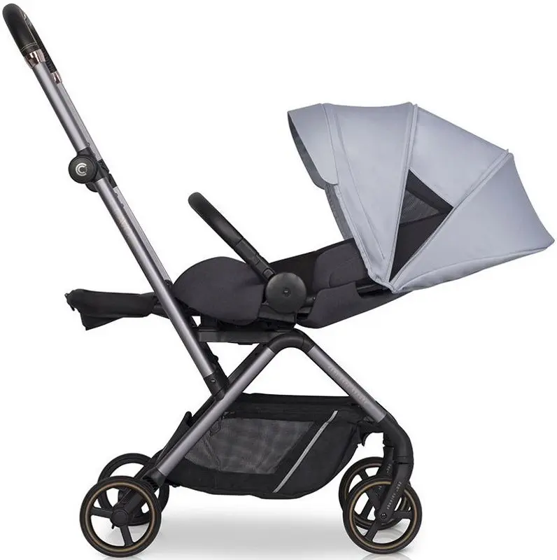 Carucior de plimbare Cavoe Ideo (Shadow) - 15