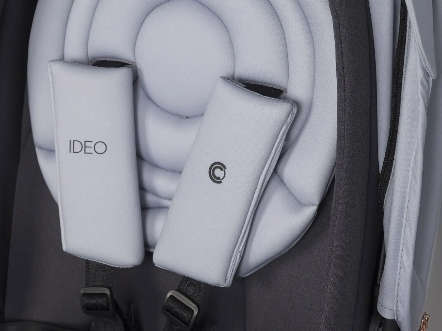 Carucior de plimbare Cavoe Ideo (Shadow) - 16