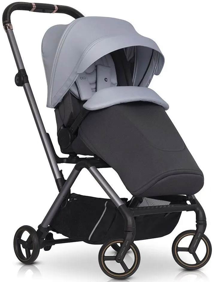 Carucior de plimbare Cavoe Ideo (Shadow) - 3