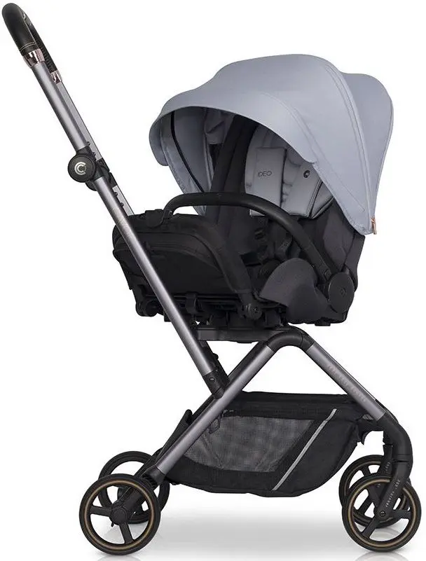 Carucior de plimbare Cavoe Ideo (Shadow) - 4