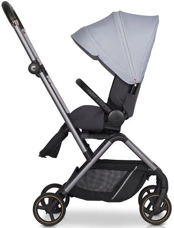 Carucior de plimbare Cavoe Ideo (Shadow) - 6