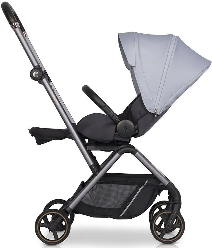 Carucior de plimbare Cavoe Ideo (Shadow) - 8