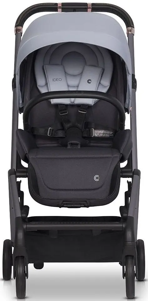 Carucior de plimbare Cavoe Ideo (Shadow) - 10