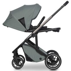 Коляска прогулочная Cavoe Moi (Boho Green) Thumb