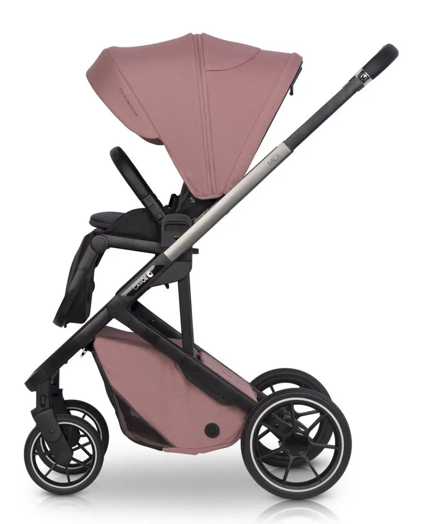 Коляска прогулочная Cavoe Moi (Desert Rose) - 3