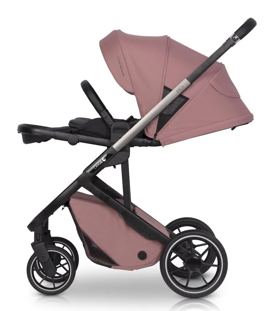 Коляска прогулочная Cavoe Moi (Desert Rose) - 5