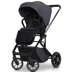 Carucior de plimbare Cavoe Moi (Iron)