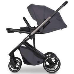 Carucior de plimbare Cavoe Moi (Iron) Thumb
