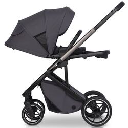 Carucior de plimbare Cavoe Moi (Iron) Thumb