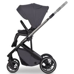 Carucior de plimbare Cavoe Moi (Iron) Thumb